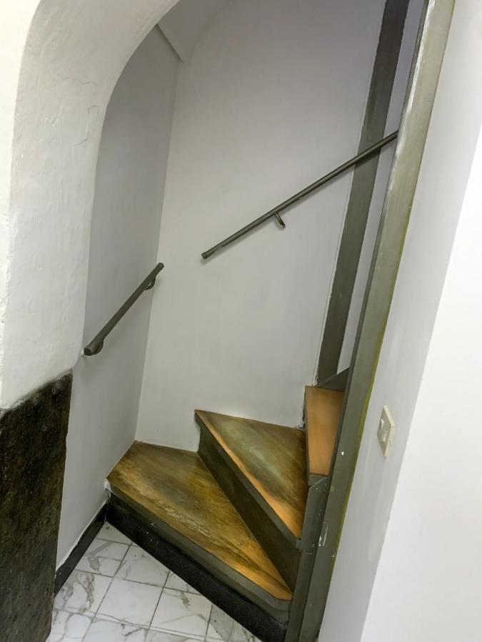 Chiostro Di Santa Chiara Bed & Breakfast Napoli Exterior foto