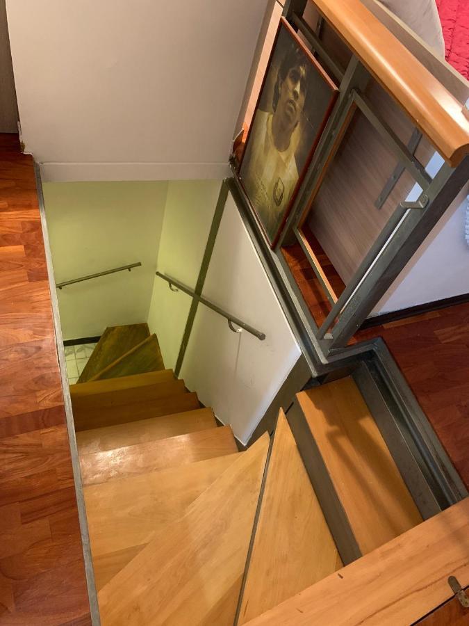 Chiostro Di Santa Chiara Bed & Breakfast Napoli Exterior foto