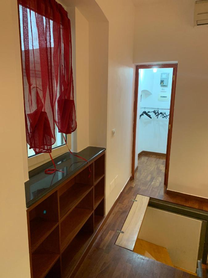 Chiostro Di Santa Chiara Bed & Breakfast Napoli Exterior foto